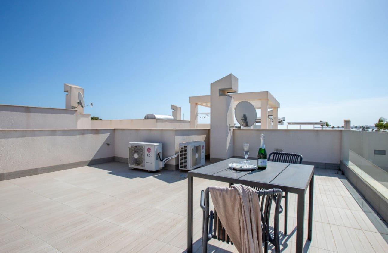 3 quarto Moradia para venda em Ciudad Quesada com piscina garagem - 388 900 € (Ref: 10088421)