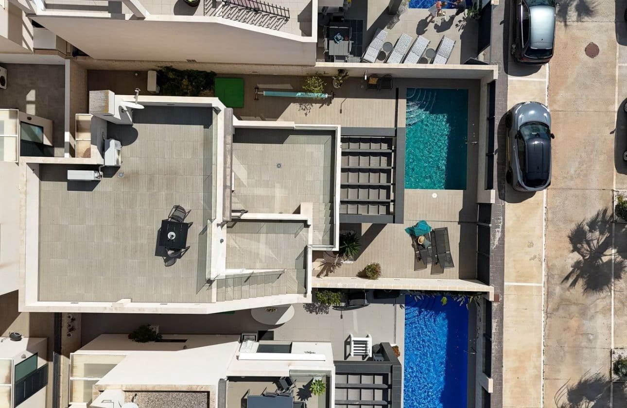 3 quarto Moradia para venda em Ciudad Quesada com piscina garagem - 388 900 € (Ref: 10088421)