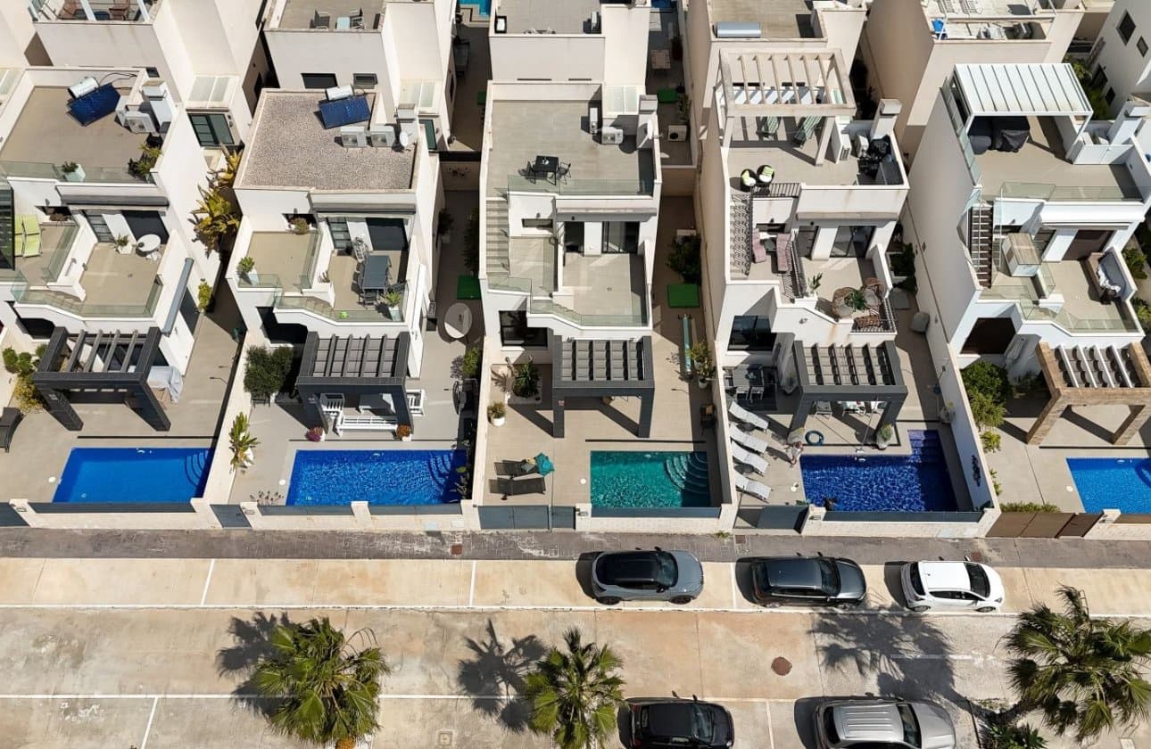 3 quarto Moradia para venda em Ciudad Quesada com piscina garagem - 388 900 € (Ref: 10088421)