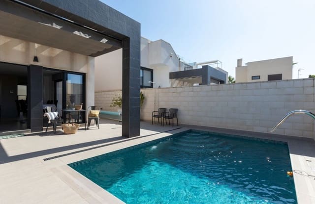 3 quarto Moradia para venda em Ciudad Quesada, Rojales com piscina garagem - 388 900 € (Ref: 10088421)