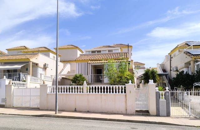 3 sypialnia Willa na sprzedaż w San Fulgencio z basenem - 238 900 € (Ref: 10095337)