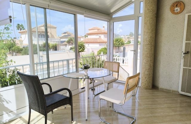 3 sypialnia Willa na sprzedaż w San Fulgencio z basenem - 238 900 € (Ref: 10095337)