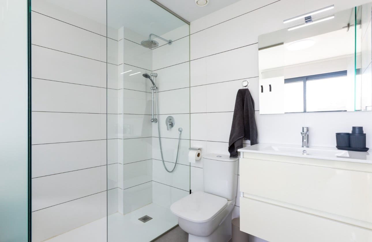 2 bedroom Penthouse for sale in Villamartin with pool garage - € 297,900 (Ref: 10095552)