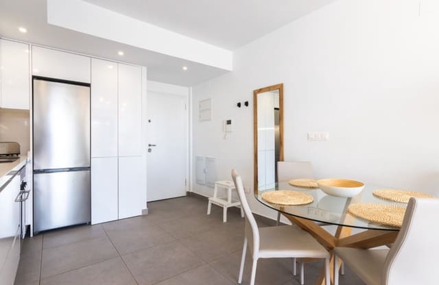2 sypialnia Penthouse na sprzedaż w Villamartin, Orihuela z basenem garażem - 297 900 € (Ref: 10095552)