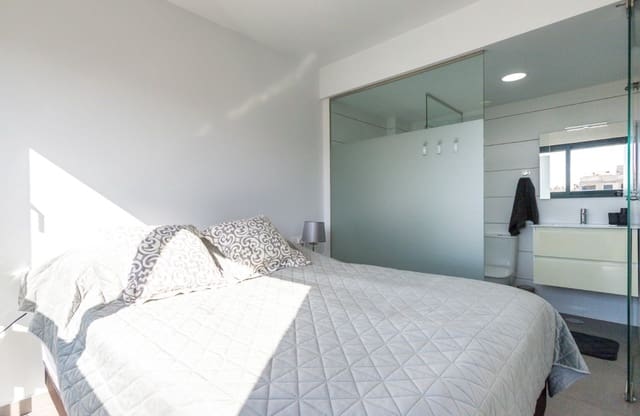 2 sypialnia Penthouse na sprzedaż w Villamartin, Orihuela z basenem garażem - 297 900 € (Ref: 10095552)