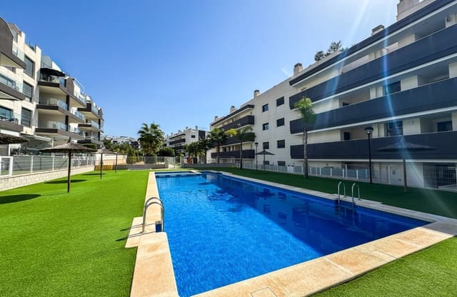 2 sypialnia Penthouse na sprzedaż w Villamartin, Orihuela z basenem garażem - 297 900 € (Ref: 10095552)