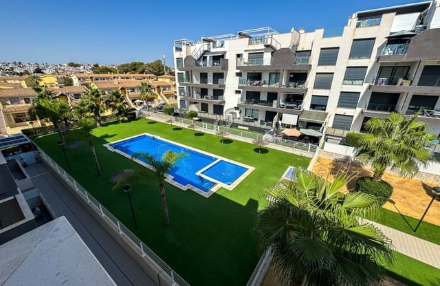 2 sypialnia Penthouse na sprzedaż w Villamartin, Orihuela z basenem garażem - 297 900 € (Ref: 10095552)