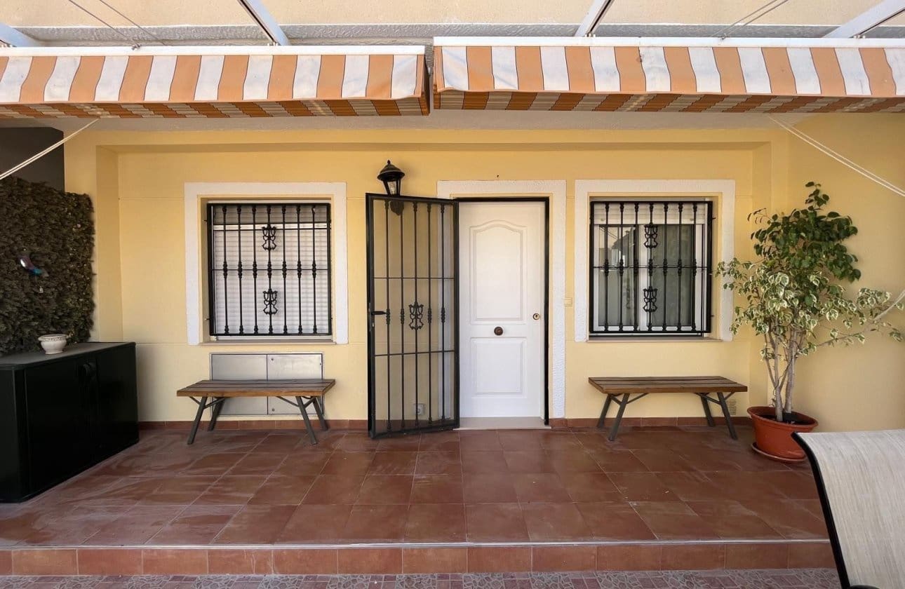 2 Zimmer Doppelhaus zu verkaufen in San Fulgencio mit Pool Garage - 146.900 € (Ref: 10098840)