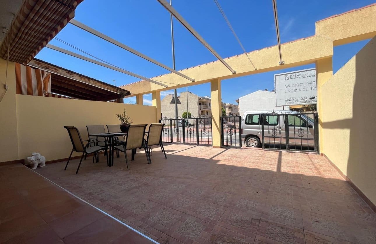 2 Zimmer Doppelhaus zu verkaufen in San Fulgencio mit Pool Garage - 146.900 € (Ref: 10098840)