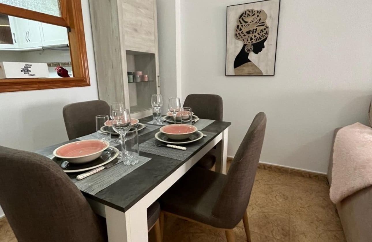 2 Zimmer Doppelhaus zu verkaufen in San Fulgencio mit Pool Garage - 146.900 € (Ref: 10098840)