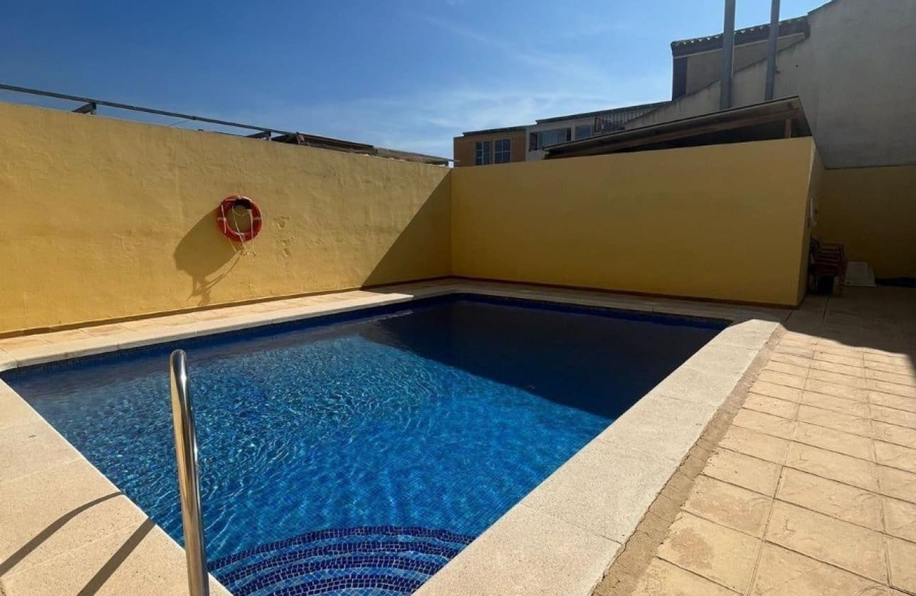 2 Zimmer Doppelhaus zu verkaufen in San Fulgencio mit Pool Garage - 146.900 € (Ref: 10098840)