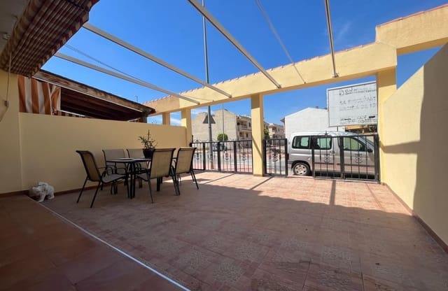 2 Zimmer Doppelhaus zu verkaufen in San Fulgencio mit Pool Garage - 146.900 € (Ref: 10098840)