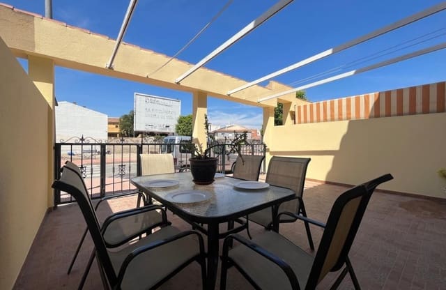 2 Zimmer Doppelhaus zu verkaufen in San Fulgencio mit Pool Garage - 146.900 € (Ref: 10098840)