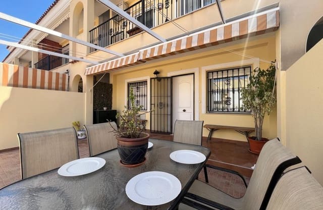 2 Zimmer Doppelhaus zu verkaufen in San Fulgencio mit Pool Garage - 146.900 € (Ref: 10098840)
