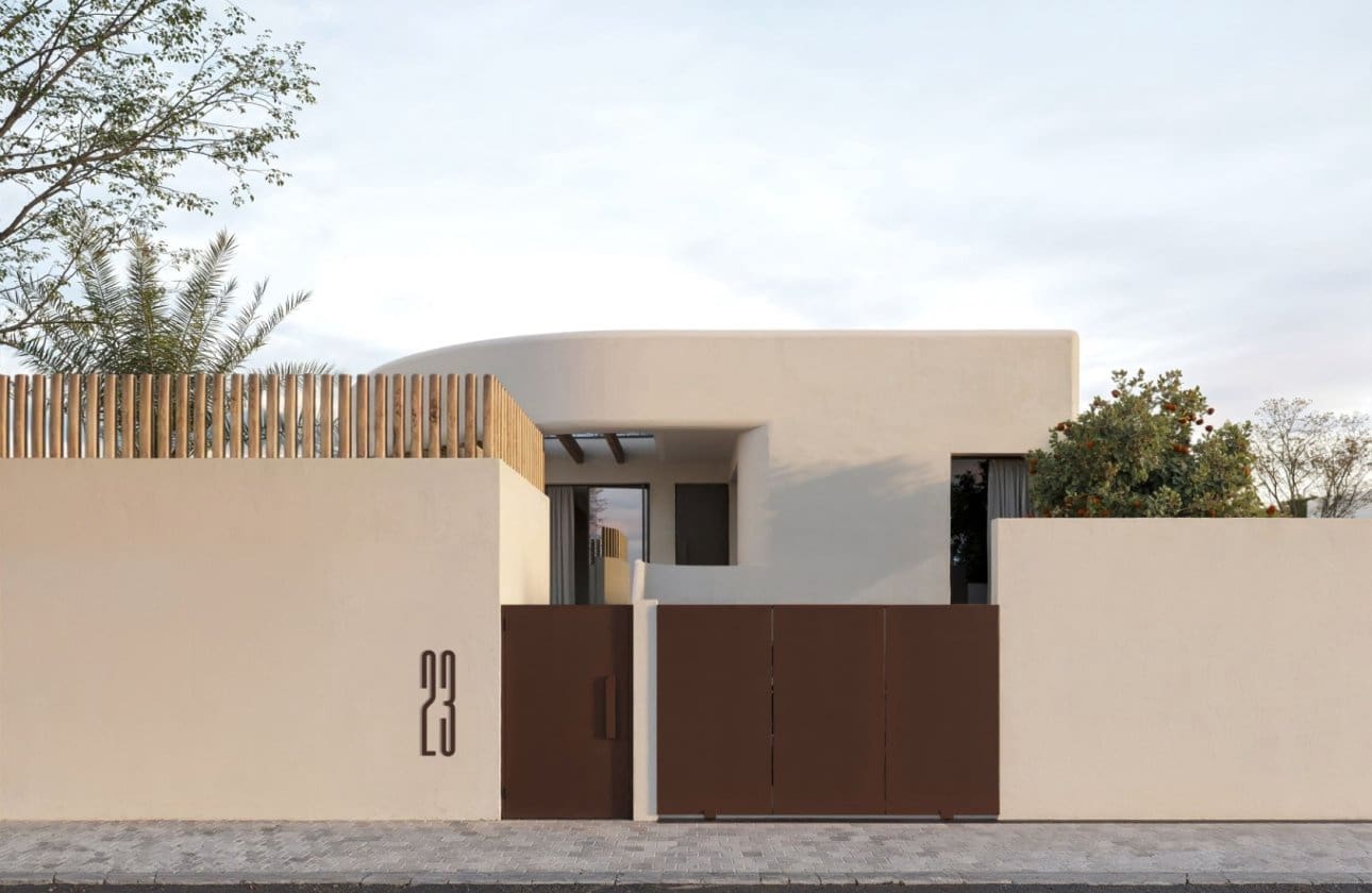 3 sovrum Villa till salu i Algorfa med pool - 655 000 € (Ref: 10101296)