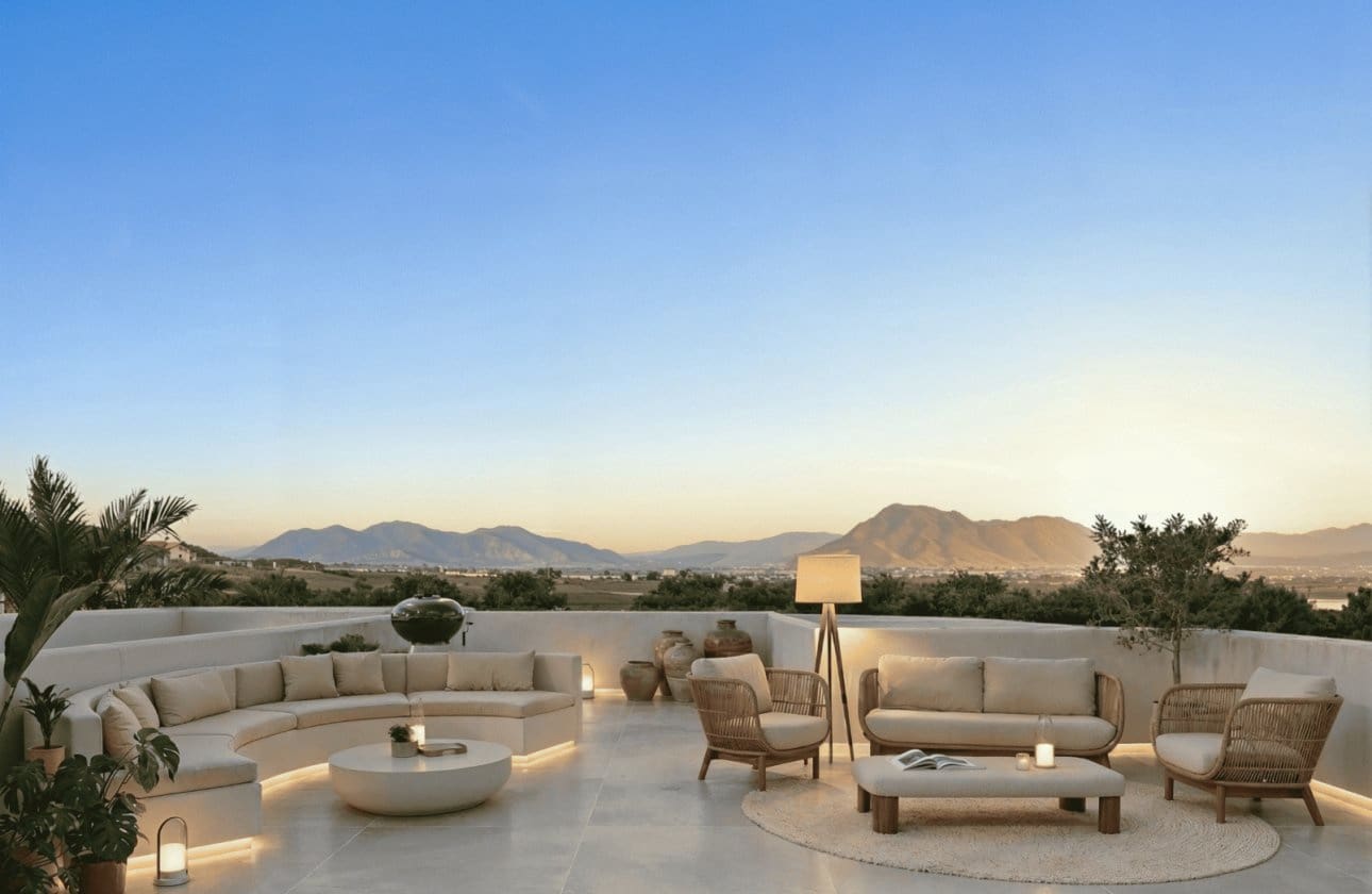3 sovrum Villa till salu i Algorfa med pool - 655 000 € (Ref: 10101296)