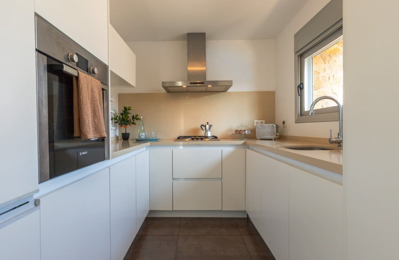 5 soveværelse Semi-Rækkehus til salg i Torrevieja med swimmingpool garage - € 474.900 (Ref: 10101297)