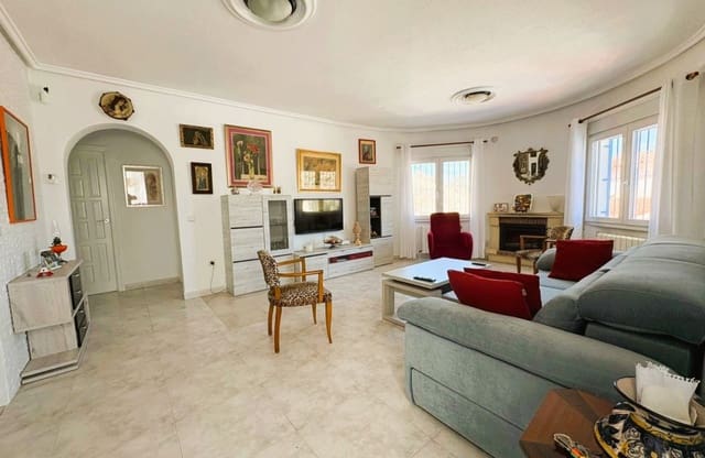 5 camera da letto Villa in vendita in Ciudad Quesada, Rojales con piscina garage - 425.000 € (Rif: 10127324)