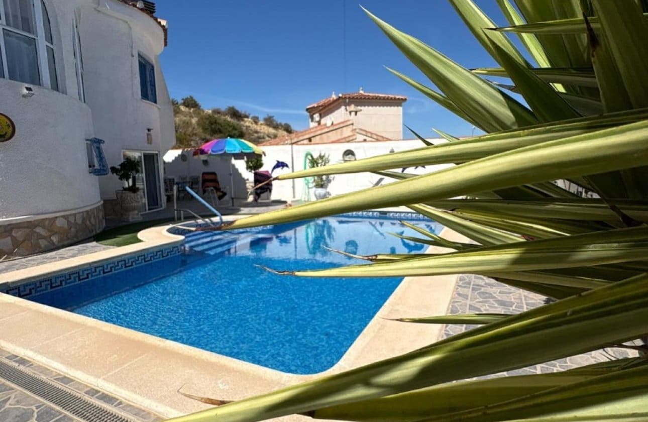 5 camera da letto Villa in vendita in Ciudad Quesada con piscina garage - 425.000 € (Rif: 10127324)