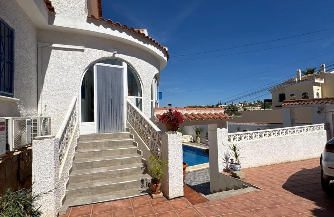 5 camera da letto Villa in vendita in Ciudad Quesada con piscina garage - 425.000 € (Rif: 10127324)