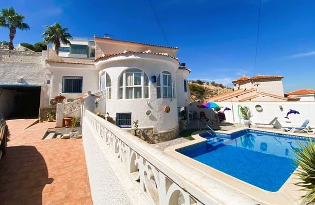 5 camera da letto Villa in vendita in Ciudad Quesada, Rojales con piscina garage - 425.000 € (Rif: 10127324)