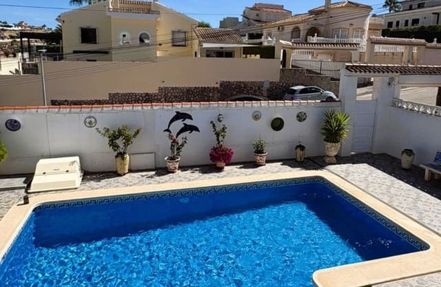 5 camera da letto Villa in vendita in Ciudad Quesada, Rojales con piscina garage - 425.000 € (Rif: 10127324)