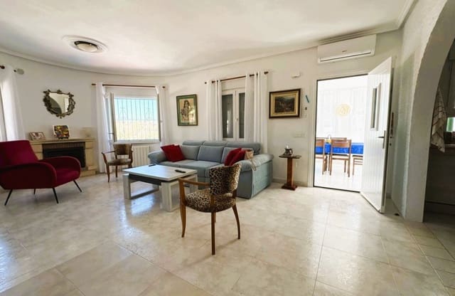 5 camera da letto Villa in vendita in Ciudad Quesada, Rojales con piscina garage - 425.000 € (Rif: 10127324)