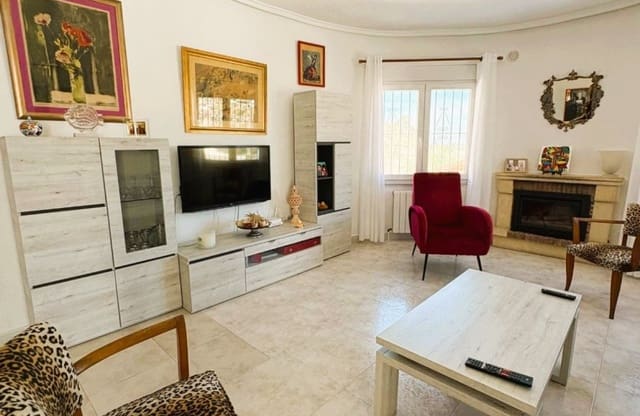 5 camera da letto Villa in vendita in Ciudad Quesada, Rojales con piscina garage - 425.000 € (Rif: 10127324)