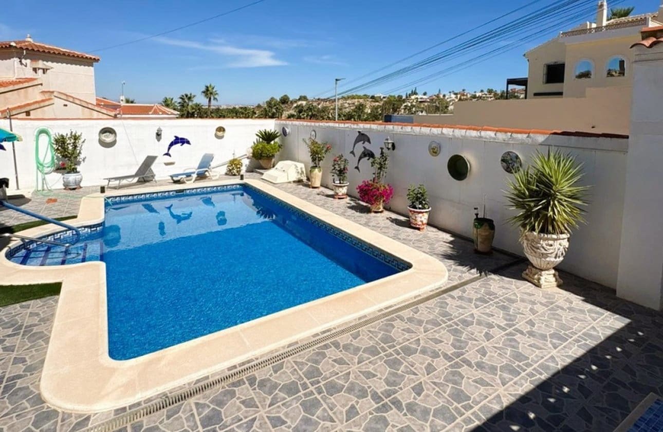 5 camera da letto Villa in vendita in Ciudad Quesada con piscina garage - 425.000 € (Rif: 10127324)