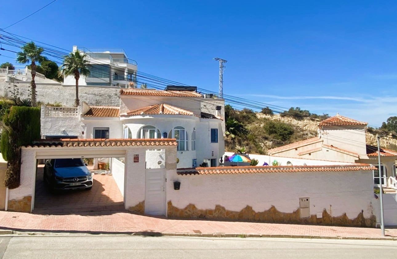 5 camera da letto Villa in vendita in Ciudad Quesada con piscina garage - 425.000 € (Rif: 10127324)