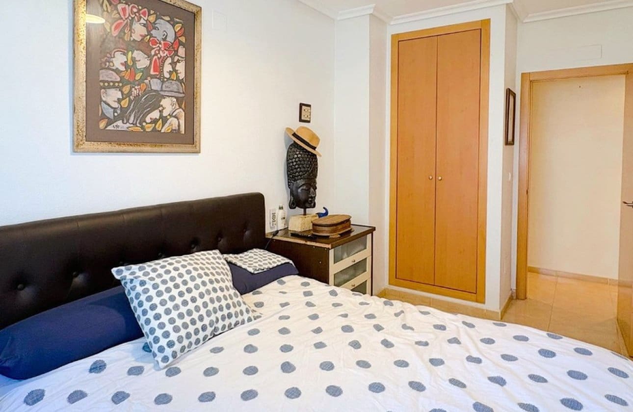 2 sovrum Lägenhet till salu i Almoradi - 127 500 € (Ref: 10130977)