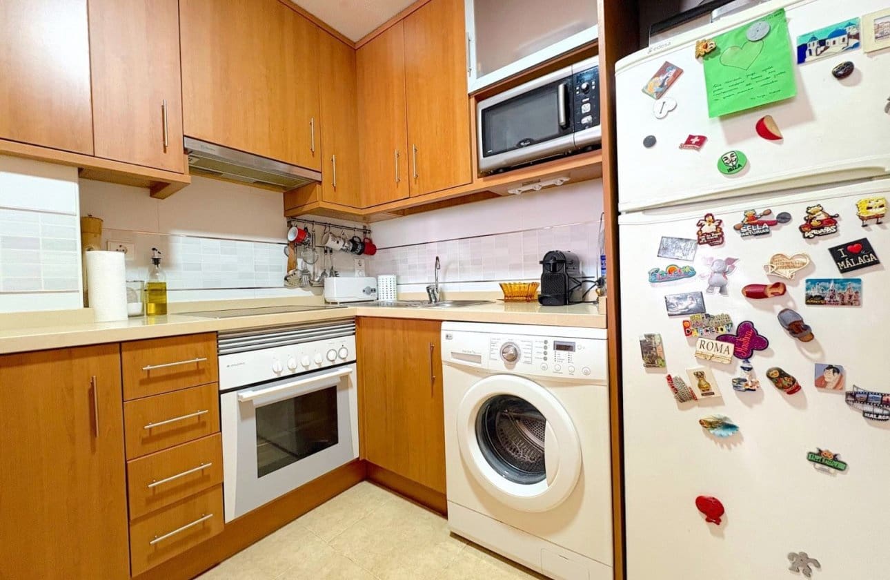 2 sovrum Lägenhet till salu i Almoradi - 127 500 € (Ref: 10130977)
