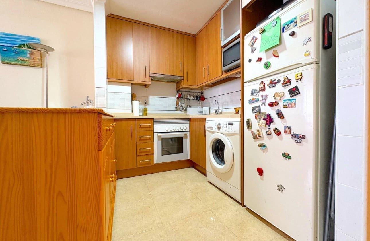 2 sovrum Lägenhet till salu i Almoradi - 127 500 € (Ref: 10130977)