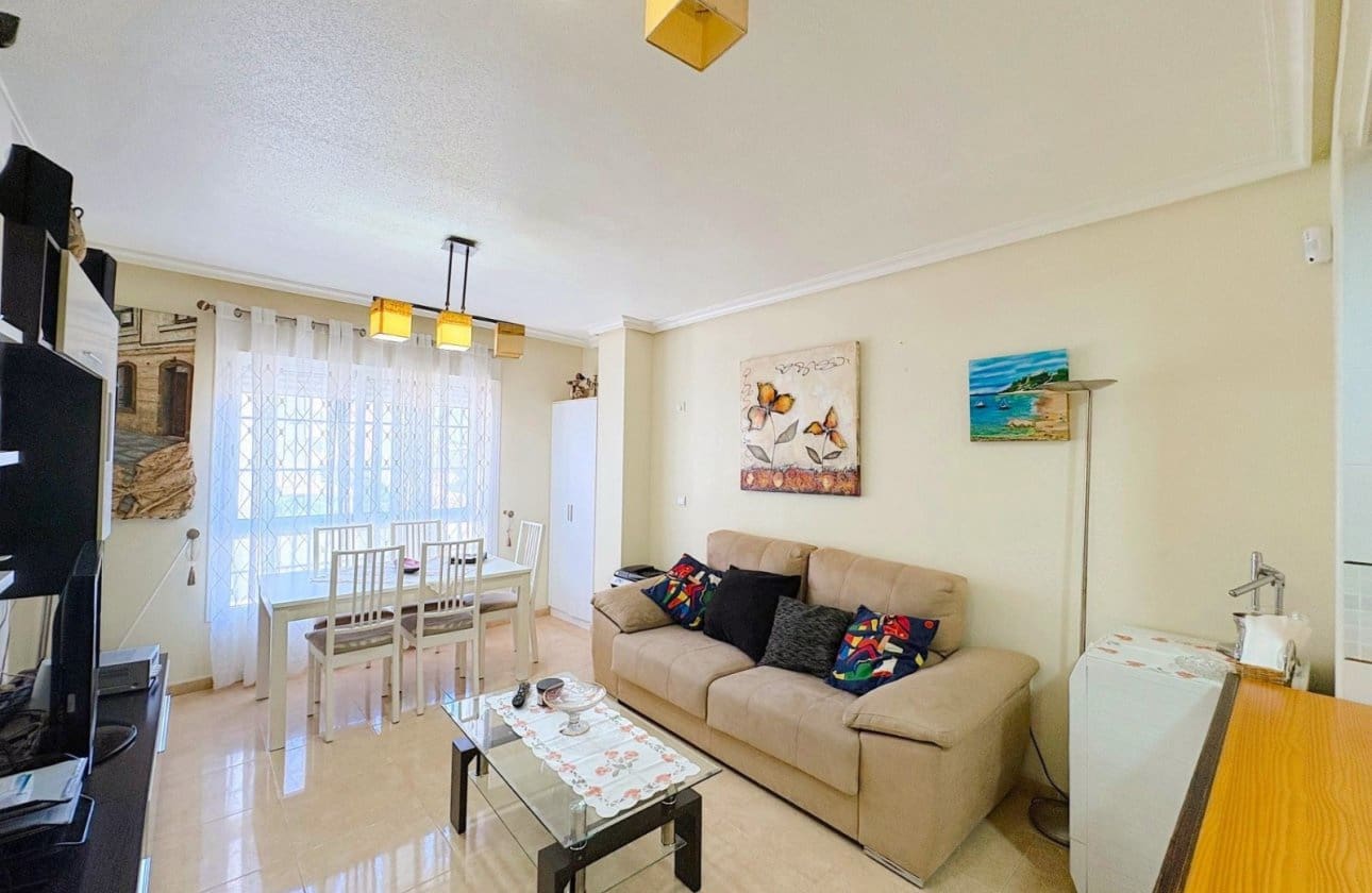 2 sovrum Lägenhet till salu i Almoradi - 127 500 € (Ref: 10130977)