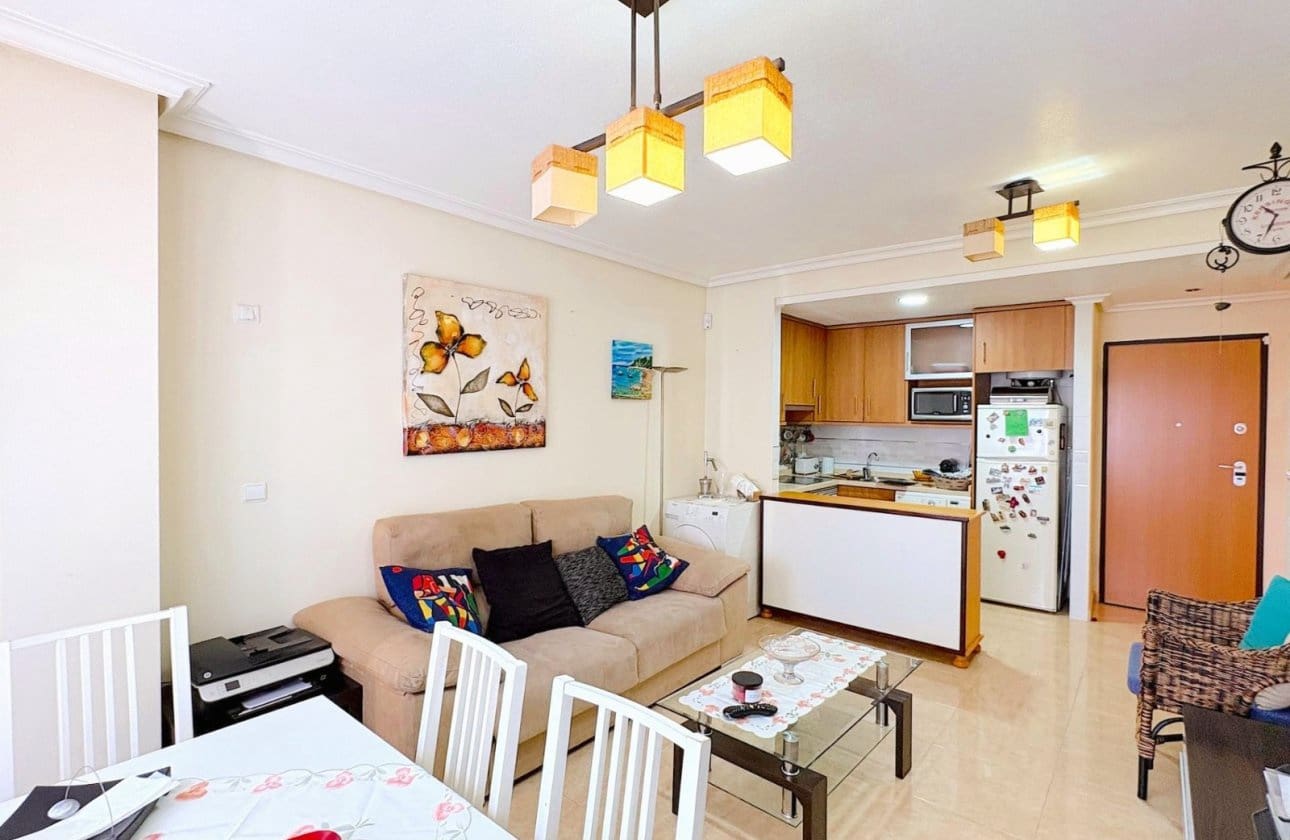 2 sovrum Lägenhet till salu i Almoradi - 127 500 € (Ref: 10130977)
