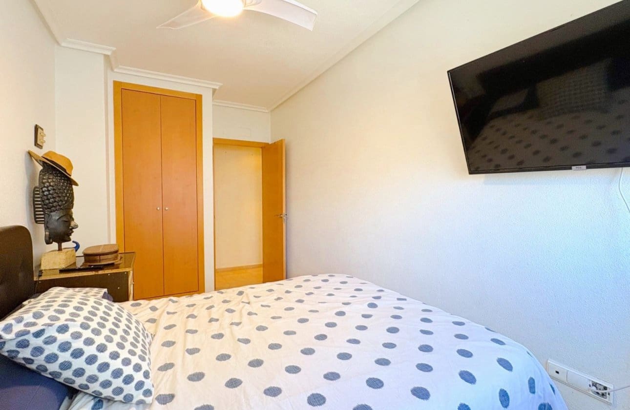 2 sovrum Lägenhet till salu i Almoradi - 127 500 € (Ref: 10130977)