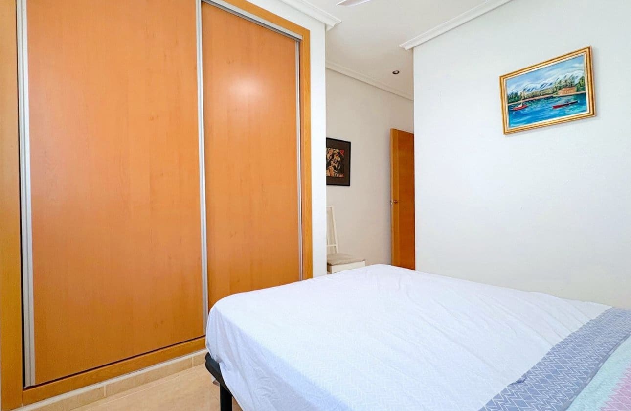 2 sovrum Lägenhet till salu i Almoradi - 127 500 € (Ref: 10130977)