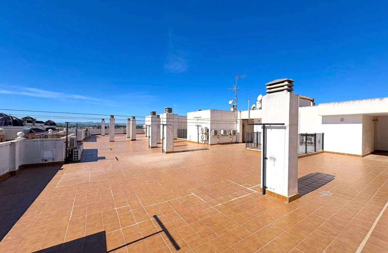 2 sovrum Lägenhet till salu i Almoradi - 127 500 € (Ref: 10130977)