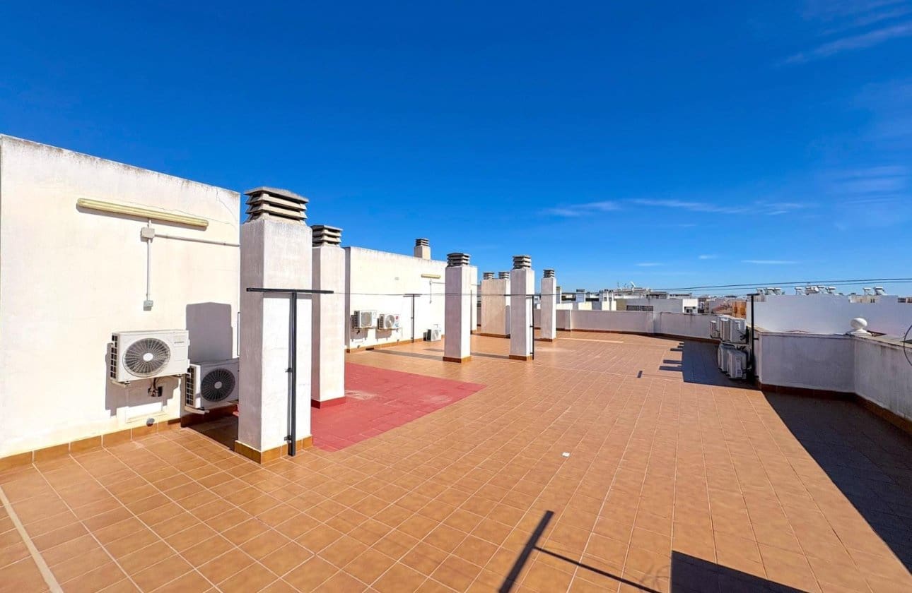 2 sovrum Lägenhet till salu i Almoradi - 127 500 € (Ref: 10130977)