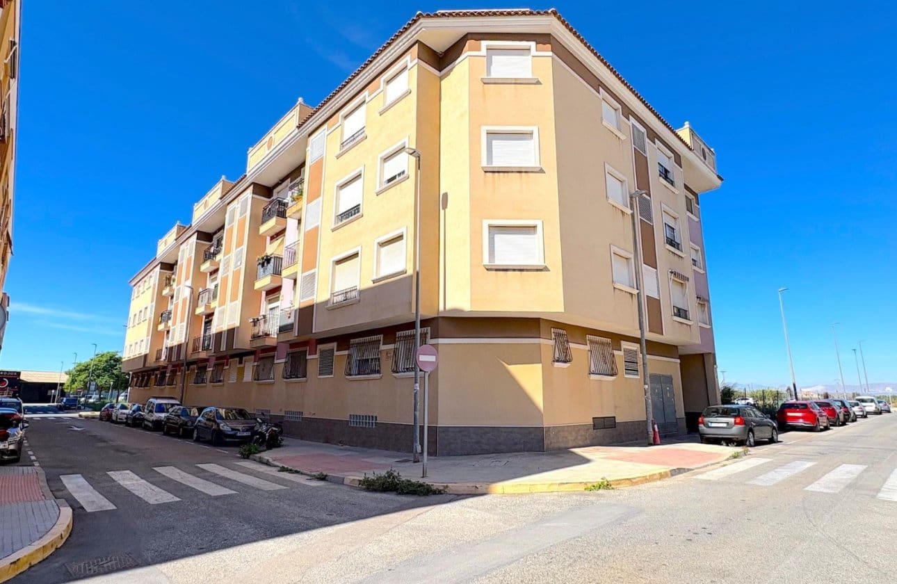 2 sovrum Lägenhet till salu i Almoradi - 127 500 € (Ref: 10130977)