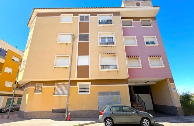 2 sovrum Lägenhet till salu i Almoradí - 127 500 € (Ref: 10130977)