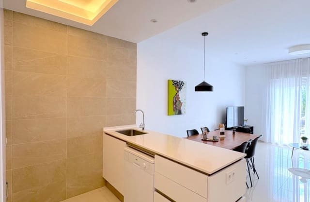 2 soveværelse Lejlighed til salg i Ciudad Quesada, Rojales med swimmingpool garage - € 265.000 (Ref: 10131017)
