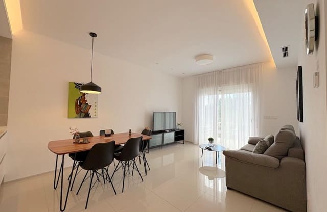 2 soveværelse Lejlighed til salg i Ciudad Quesada, Rojales med swimmingpool garage - € 265.000 (Ref: 10131017)