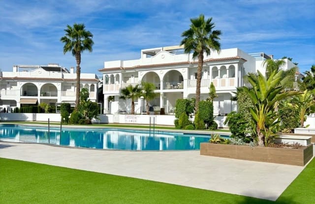 2 soveværelse Lejlighed til salg i Ciudad Quesada, Rojales med swimmingpool garage - € 265.000 (Ref: 10131017)