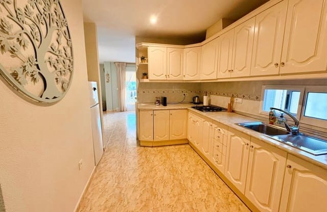4 sypialnia Dom szeregowy na sprzedaż w Benimar, Benijófar z basenem - 279 000 € (Ref: 10132309)