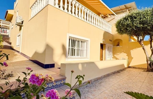 4 sypialnia Dom szeregowy na sprzedaż w Benimar, Benijófar z basenem - 279 000 € (Ref: 10132309)