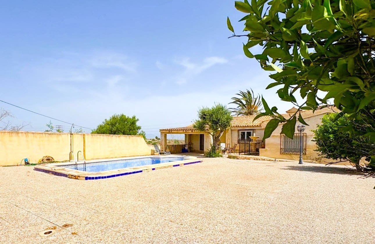 3 quarto Moradia para venda em Algorfa com piscina - 420 000 € (Ref: 10134897)