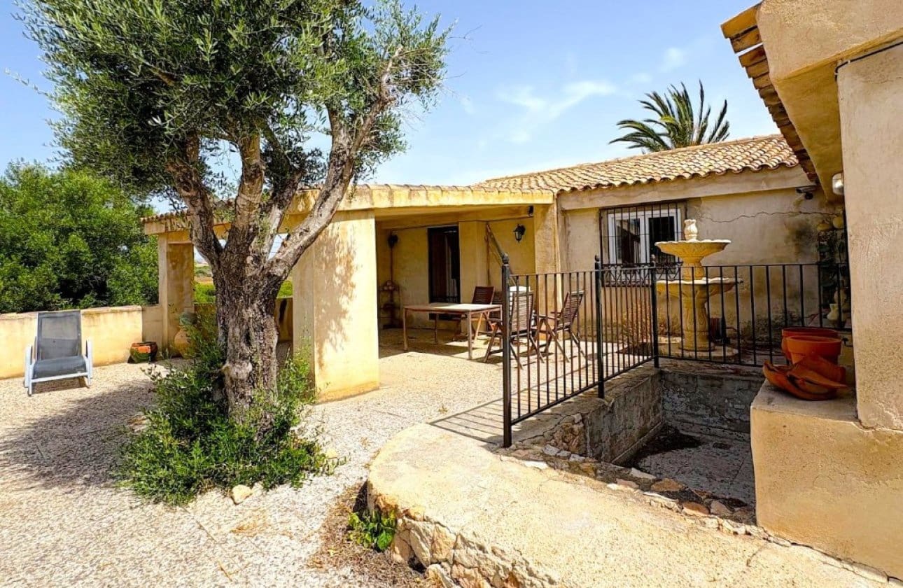 3 quarto Moradia para venda em Algorfa com piscina - 420 000 € (Ref: 10134897)