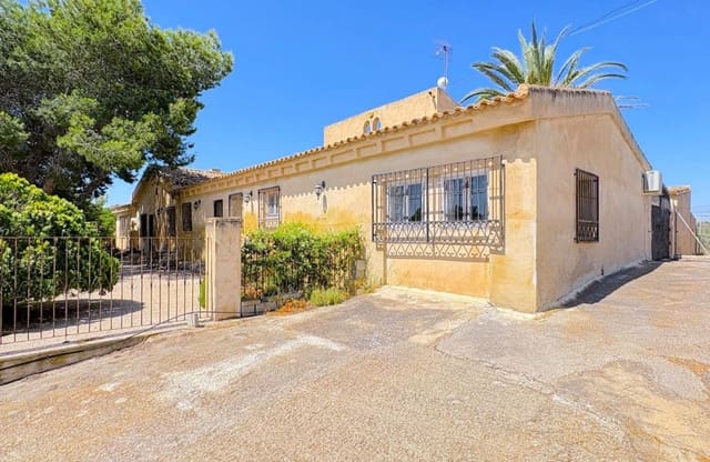 3 slaapkamer Villa te koop in Algorfa met zwembad - € 420.000 (Ref: 10134897)