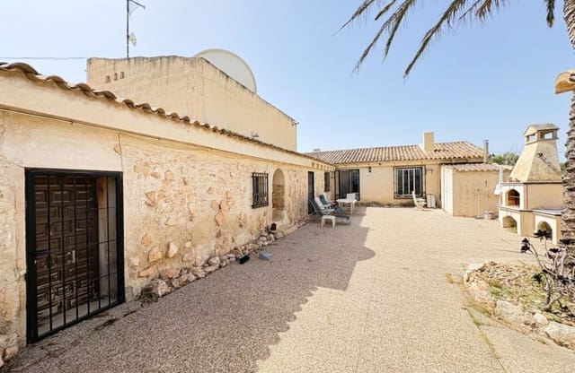3 slaapkamer Villa te koop in Algorfa met zwembad - € 420.000 (Ref: 10134897)